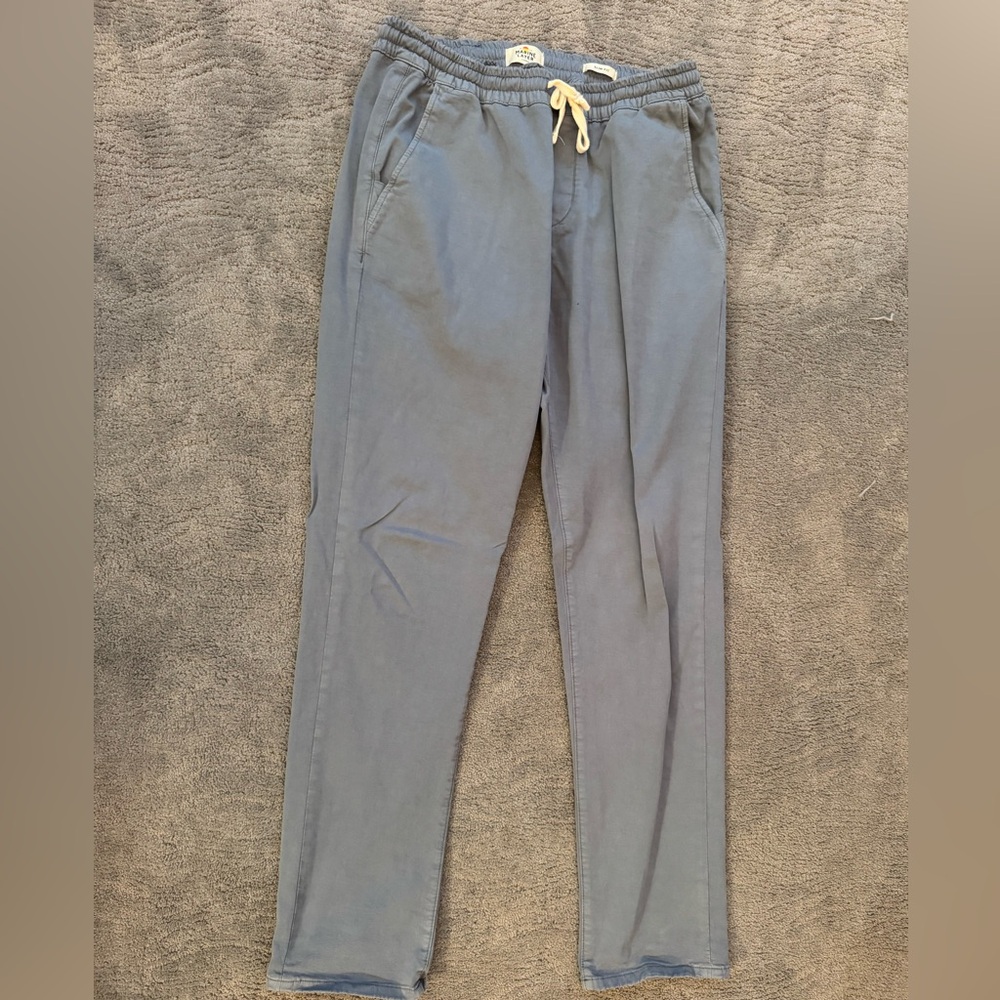 Marine Layer Saturday Drawstring pants